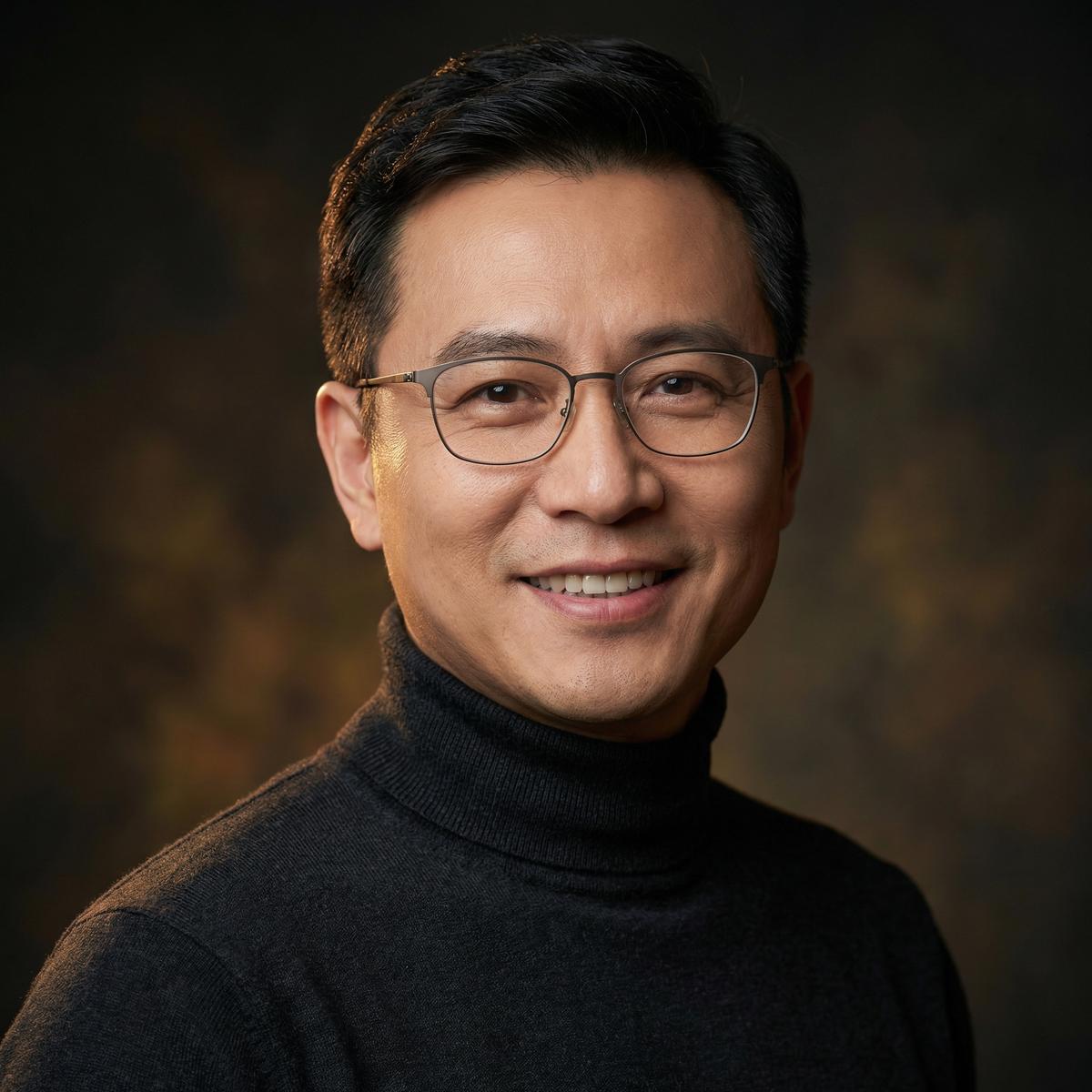 小马拉大车传媒首席导演陈逸风