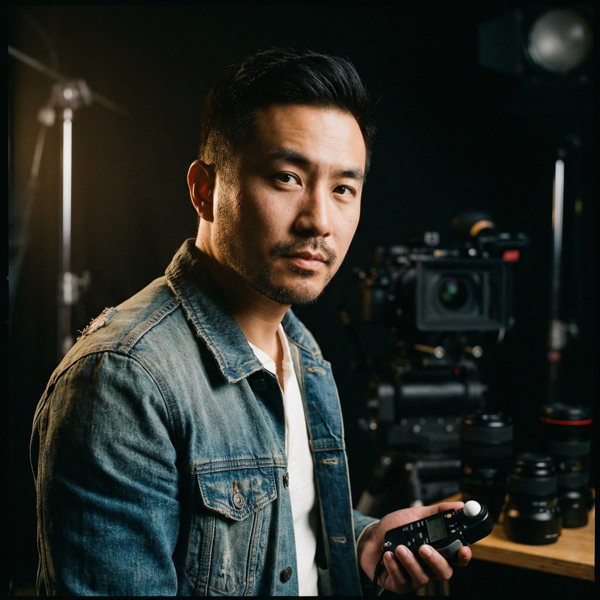 小马拉大车传媒首席摄影师赵明轩