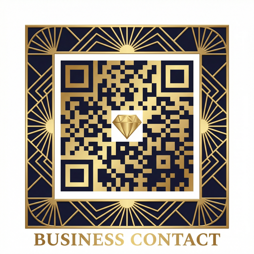 小马拉大车传媒商务合作二维码